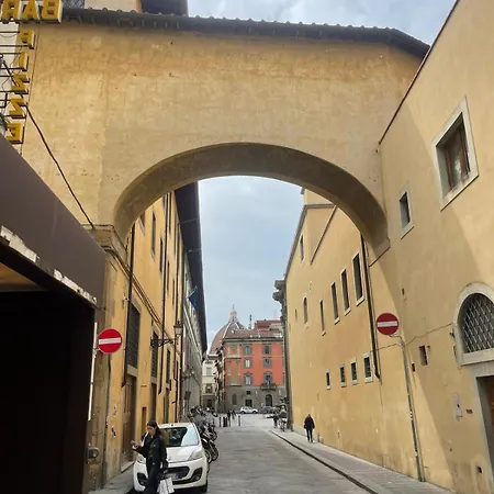 Apartment Monolocale Carino Florence