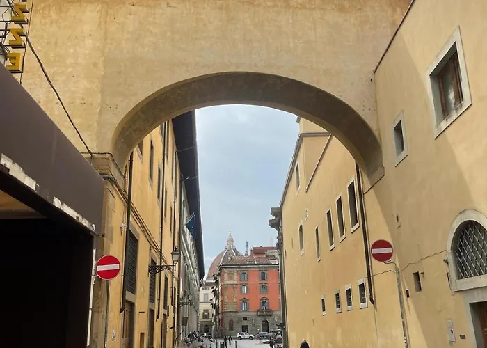 Apartment Monolocale Carino Florence